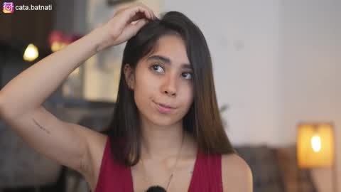 Snapshot of cata_batnati chatting on 11.01.25 Catalina online show from 11.01.25