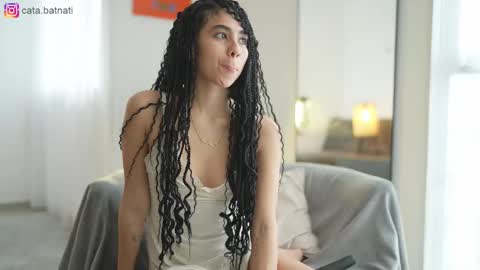 Snapshot of cata_batnati chatting on 02.25.26 Catalina online show from 02.25.26