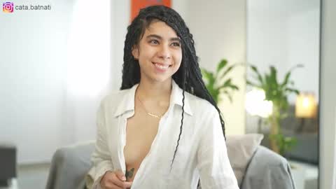 Snapshot of cata_batnati chatting on 03.12.26 Catalina online show from 03.12.26