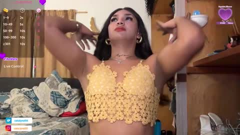 catalyna fitness  online show from 12.16.25