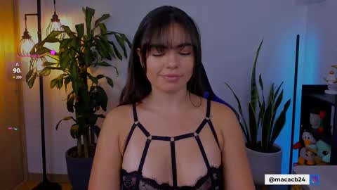 MACARENA online show from 09.21.25