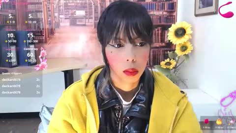 Queen Catalella online show from 10.18.25