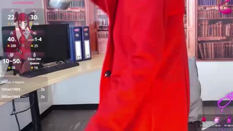 Queen Catalella online show from 11.29.25