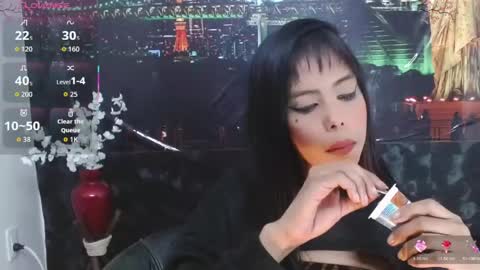 Queen Catalella online show from 04.14.26