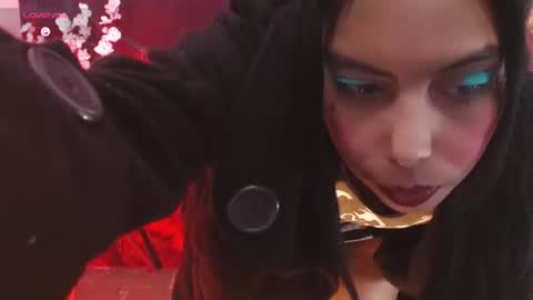 Queen Catalella online show from 06.25.26