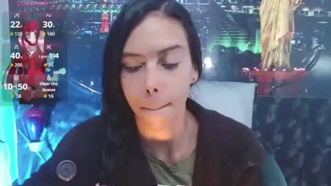 Queen Catalella online show from 07.21.26