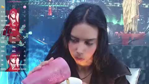 Queen Catalella online show from 07.22.26