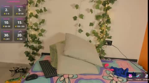 Snapshot of cataleya19__ chatting on 02.19.25 cataleya19__ online show from 02.19.25