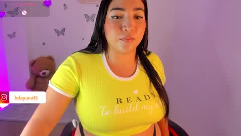 Snapshot of cataleya69p chatting on 09.25.25 Daya online show from 09.25.25