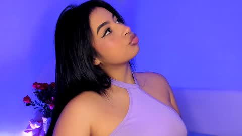 Snapshot of cataleya_cast chatting on 01.12.25 Cataleya online show from 01.12.25