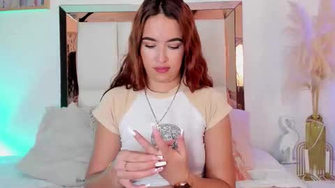 Cataleya Admas online show from 11.02.25