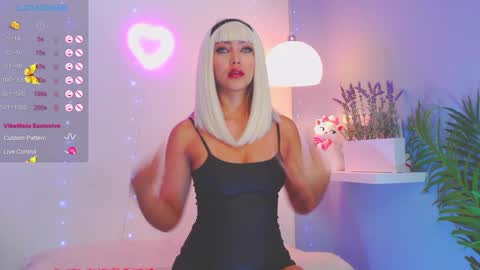 Snapshot of catalina__lovers chatting on 02.26.25 Catalina lovers online show from 02.26.25