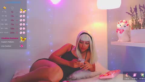 Snapshot of catalina__lovers chatting on 02.26.25 Catalina lovers online show from 02.26.25