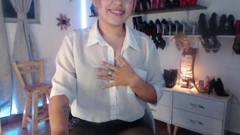 Snapshot of catalina_bruce2 chatting on 01.18.25 Catalina bruce2 online show from 01.18.25