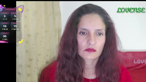 Snapshot of catalina_duran1 chatting on 09.28.25 catalina online show from 09.28.25