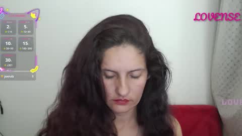 Snapshot of catalina_duran1 chatting on 01.11.26 catalina online show from 01.11.26