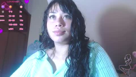 Catalina Saenz online show from 10.19.25