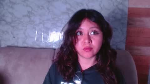 Snapshot of catalina_santana20 chatting on 10.13.25 Catalina online show from 10.13.25