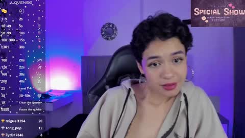 Cat  online show from 02.12.25