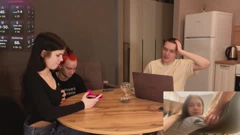 Stacy and Bob online show from 11.08.25