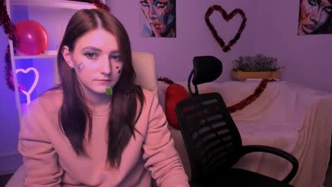 Catherine online show from 02.14.25