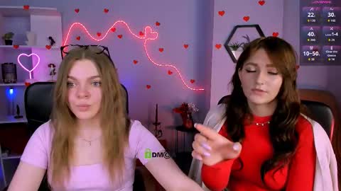 Catherine online show from 03.19.26