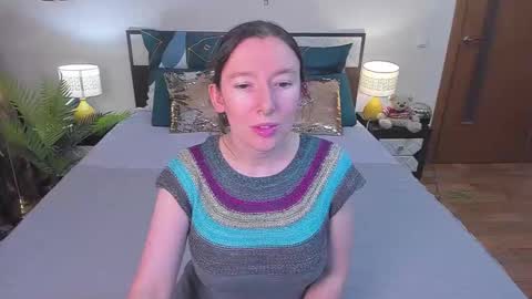 Snapshot of catherinewalls chatting on 02.24.26 Catrin online show from 02.24.26