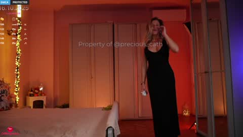 Cathleen online show from 10.16.25