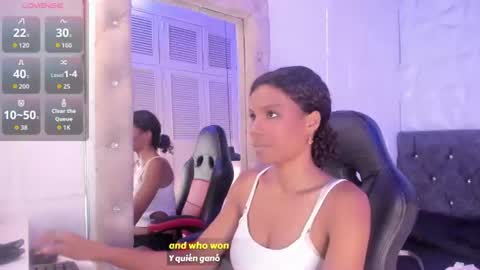 Catiusca online show from 07.11.26