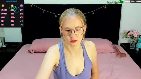 CatmintLush online show from 04.30.26