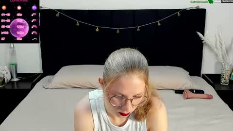 Snapshot of catmintlush chatting on 07.14.26 CatmintLush online show from 07.14.26