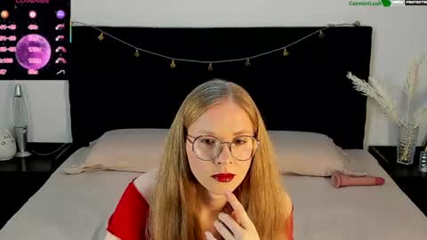 Snapshot of catmintlush chatting on 07.31.26 CatmintLush online show from 07.31.26