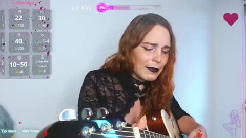 Catalina Restrepo online show from 02.12.25