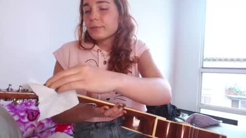 Catalina Restrepo online show from 02.19.25