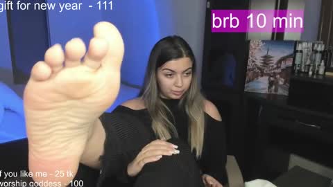 Snapshot of catrinaeuphorina chatting on 01.05.25 Catrina or just Cat online show from 01.05.25