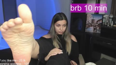 Snapshot of catrinaeuphorina chatting on 01.10.25 Catrina or just Cat online show from 01.10.25