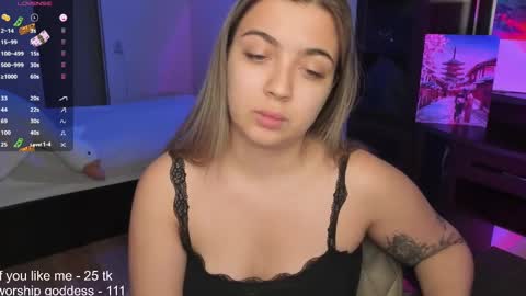 Snapshot of catrinaeuphorina chatting on 01.27.25 Catrina or just Cat online show from 01.27.25