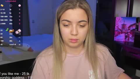 Snapshot of catrinaeuphorina chatting on 02.02.25 Catrina or just Cat online show from 02.02.25