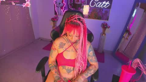 Snapshot of catt_monroe chatting on 01.17.26 catt_monroe online show from 01.17.26