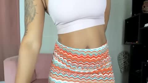 Snapshot of catta_cat18 chatting on 02.01.25 catta cat18 online show from 02.01.25