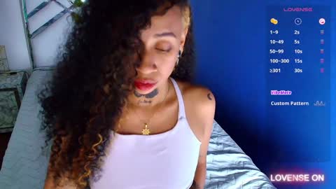 Snapshot of cattaleeyaa chatting on 12.18.24 CATALEYA  online show from 12.18.24