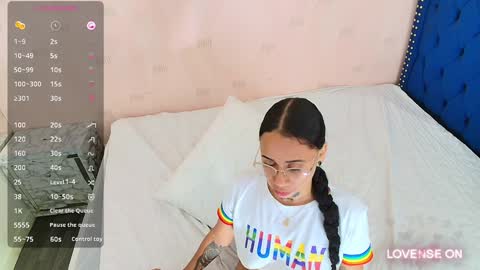 Snapshot of cattaleeyaa chatting on 12.22.24 CATALEYA  online show from 12.22.24