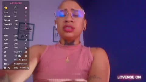 Snapshot of cattaleeyaa chatting on 12.24.24 CATALEYA  online show from 12.24.24
