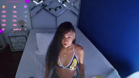 Snapshot of cattaleeyaa chatting on 01.18.25 CATALEYA  online show from 01.18.25