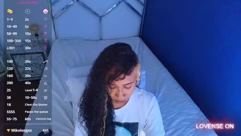 Snapshot of cattaleeyaa chatting on 01.29.25 CATALEYA  online show from 01.29.25