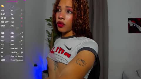 Snapshot of catty_noir1 chatting on 12.17.25 Catty online show from 12.17.25