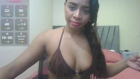 Your sexy Colombian online show from 03.20.26