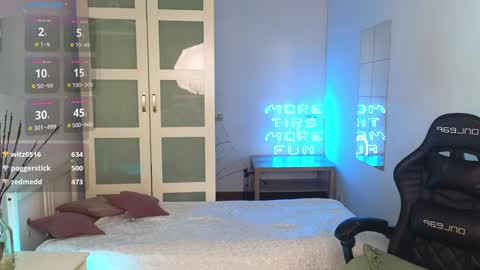 Snapshot of caty_cuddly chatting on 01.18.25 caty_cuddly online show from 01.18.25