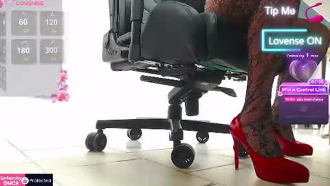 SexyIoanna online show from 06.17.26