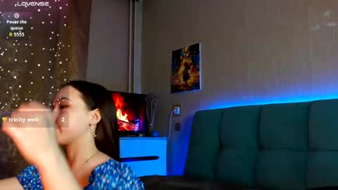 Snapshot of catymaryyy chatting on 03.28.26 Mary online show from 03.28.26